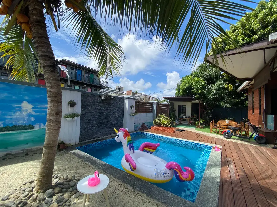 Juhouse Homestay  Semporna - 仙本那