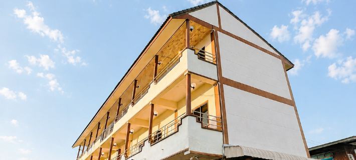 Phoemphoon 1 Hotel Hotels in Mueang Nan District