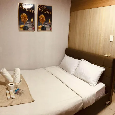 most convenient place, shell residences