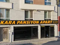Kara Apartment Hotel - parking