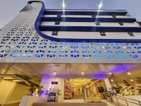 Vibrant Hotel - breakfast
