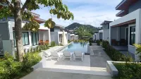 Green mountain view villas Koh Samui - Villaer