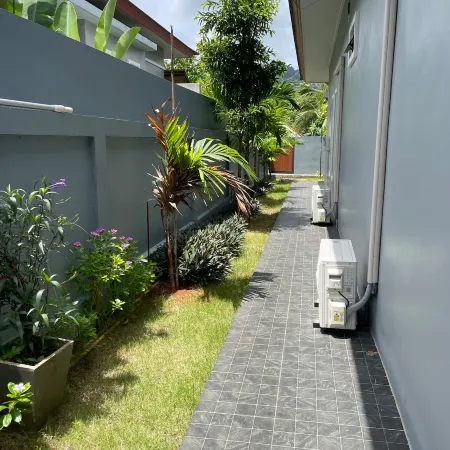 Loma Pool Villa