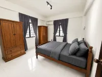 Georgetown City Centre [Macalister] 3 BR 3 free Car Park - 레지던스