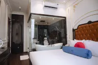 Luxury Hotel 3 - جاكوزي