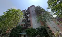 Da'an Forest Park | Entire 2BR+Study Apartment with Kitchen & Balcony - Condos