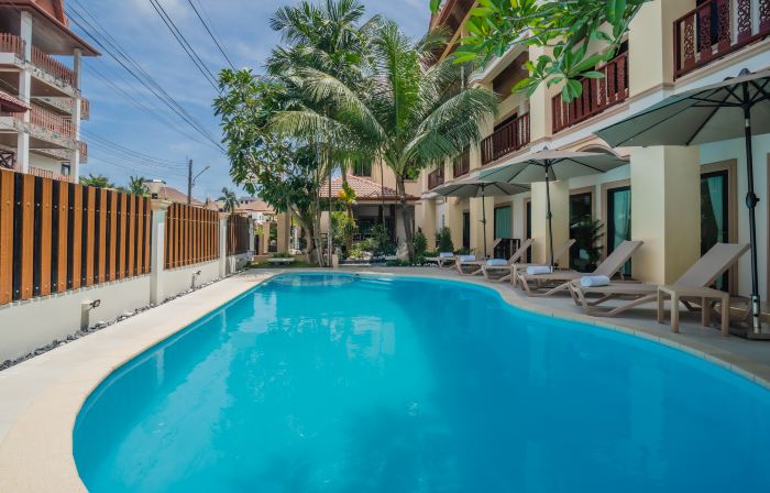 Westkey Patong Hotel