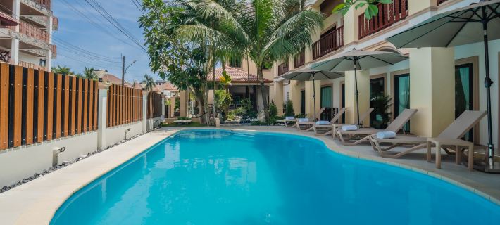 Westkey Patong Hotel Hotel di Phuket