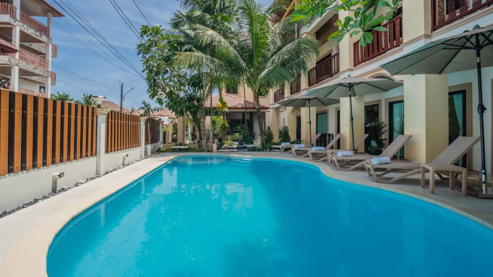 Westkey Patong Hotel
