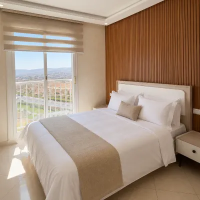 DHAJIA Morocco | Agadir 2BR Mountain & Sunset Views Hotels near Les amicales