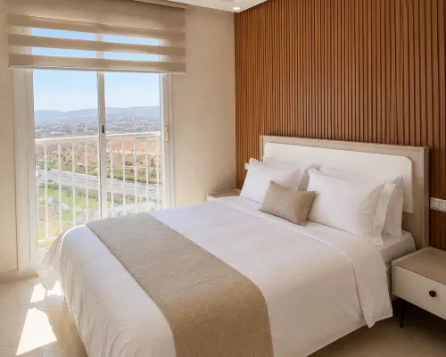 DHAJIA Morocco | Agadir 2BR Mountain & Sunset Views Hotels near Les amicales