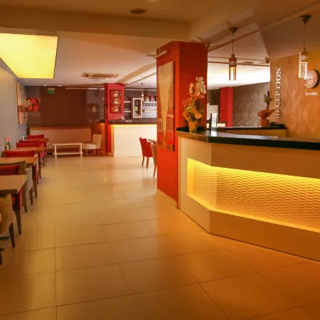 Pelora Hotel