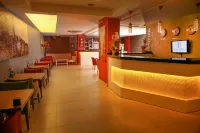 Pelora Hotel - parcheggio