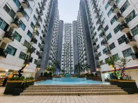 The Jarrdin by Sewa Apart Bandung - balkon