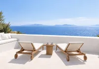 S01 Xalakia Villa - Near Apollonia, Sifnos - Bungalows