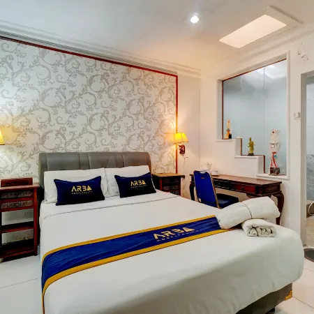 Cassa Dharmawangsa By CQA