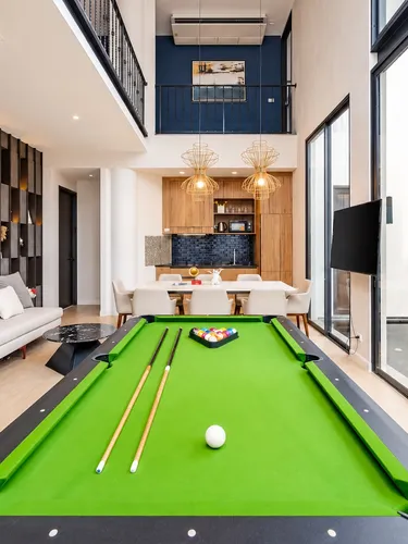 รูปภาพของInara 4-Bedroom Pool Villa Pattaya City