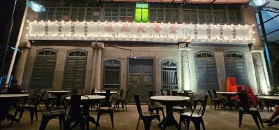 THE CENTURY AIGOH Hotels in 