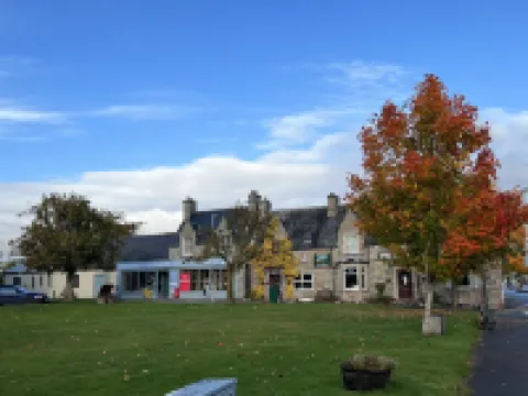 Hotel Square Hotels in Ballindalloch