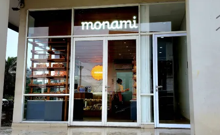 Studio5 @LRTCikunir1 next to Ibis Style Jatibening