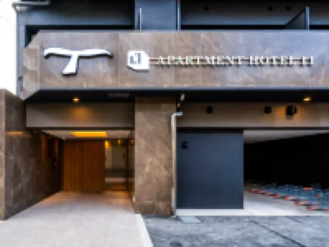 Apartment Hotel 11 Kuromon IV Hotels in Osaka