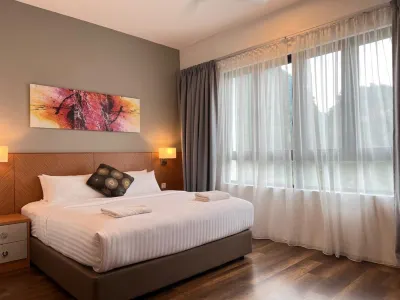 Onsen 3 Room suite by Bobo Leisure Management Hoteles en Ulu Kinta