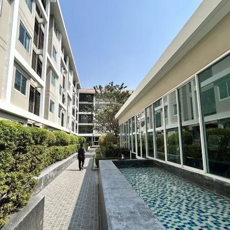 Peaceful Stay @MT Khlong Luang