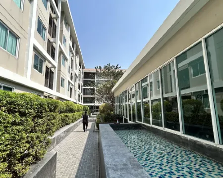 Peaceful Stay @MT Khlong Luang โรงแรมในอำเภอ คลองหลวง