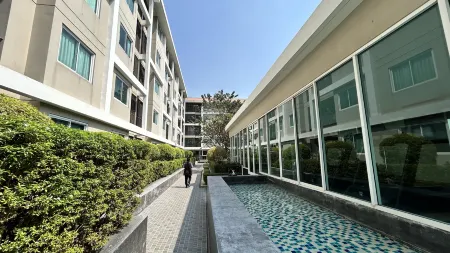 Peaceful Stay @MT Khlong Luang Отели рядом с достопримечательностью «Rajamangala University of Technology»