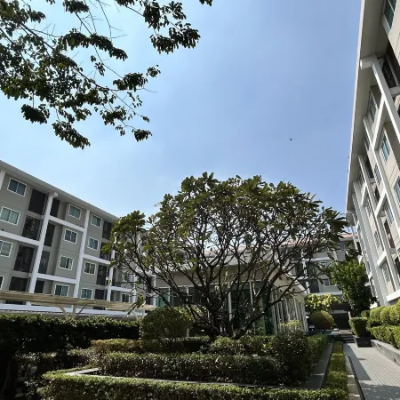 Peaceful Stay @MT Khlong Luang