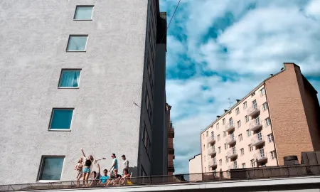 SweetDream Guesthouse Отели рядом с достопримечательностью «Национальная библиотека Финляндии»