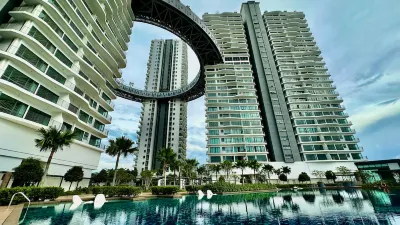 Datum Jelatek Superb Suite KL By LH myBatik - Canting and Coloring附近的飯店