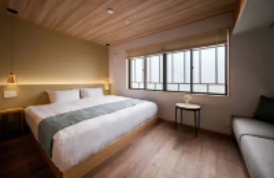 Tokikaze Machiya House