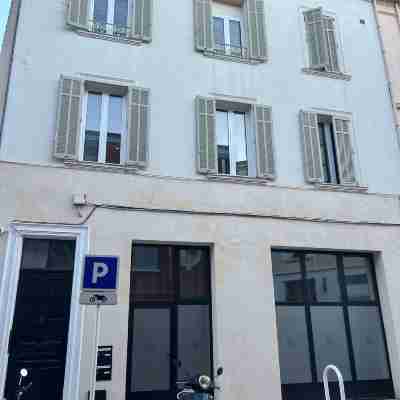 Villa Marina Cannes Hotel Exterior