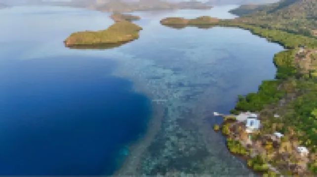 Sand Island Beach and Dive Resort