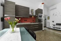 Rosa Homes the Red - 2 Rooms, Air Conditioning , Acquario, Porto Antico