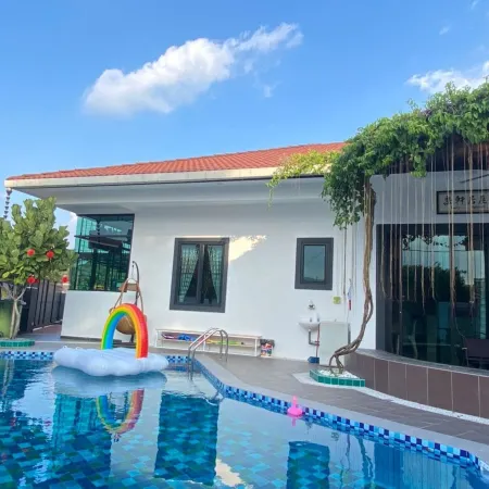 Fairy Retreat Private Pool@12-13pax