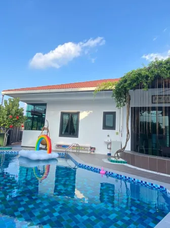 Fairy Retreat Private Pool@12-13pax