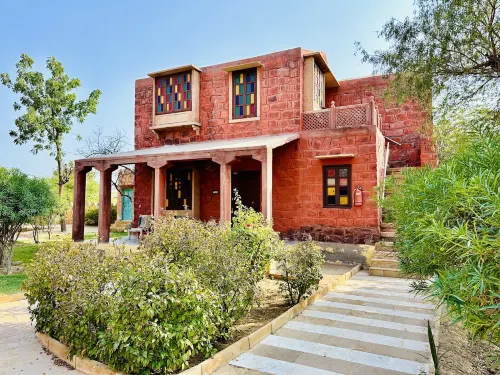 Mirvana Nature Resort