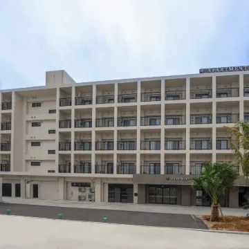 住一宮古島店 鄰近伊良部大橋的酒店