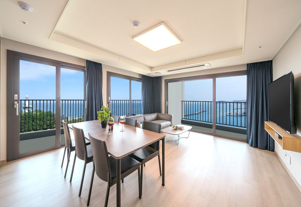 속초마리비스타호텔