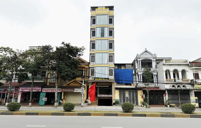 Gia Bao Hotel Phu Tho