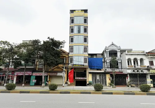 Gia Bao Hotel Phu Tho Hotels in Viet Tri