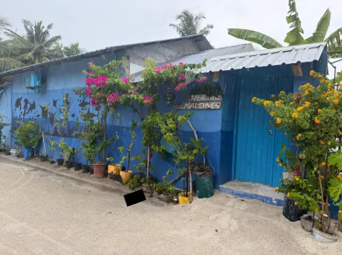 Rashuthere Maldives 拉斯杜島住宿飯店