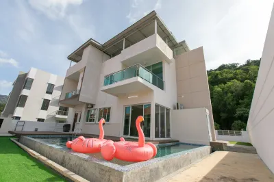 Tanjung Bungah 5Br Villa w Pool 20Pax Hotels near Blue Whale Cruise Sdn. Bhd. - Penang