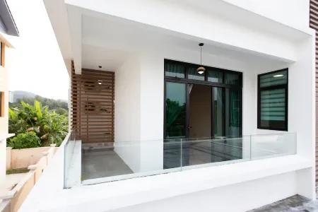 Muji Style 5BR Ferringhi Beach House 15Pax 1 Отели рядом с достопримечательностью «Ferringhi Walk»