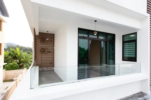 Muji Style 5BR Ferringhi Beach House 15Pax 1