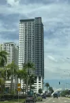 Deluxe 1BR/ Seaview and Mountain View with balcony
