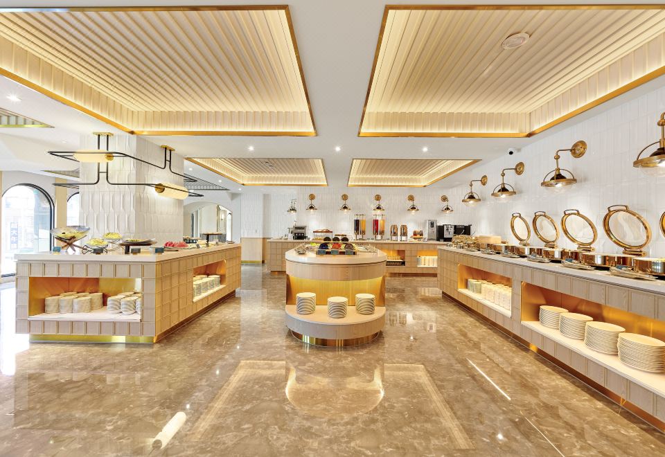 타이중 숙소 전경