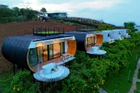 Dokfah Monjam Hotel di Samoeng